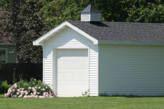 Cobscot outbuilding construction costs