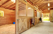Cobscot stable construction leads